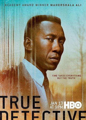 True Detective - Staffel 3 - Poster 2