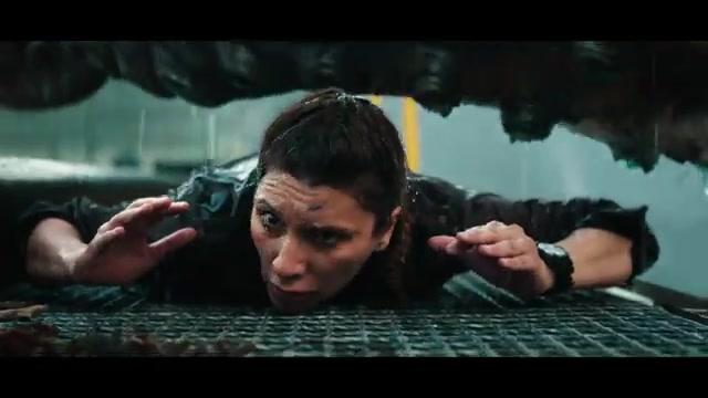 Kraken - Erwachen der Tiefe - Teaser - Deutsch - SD
