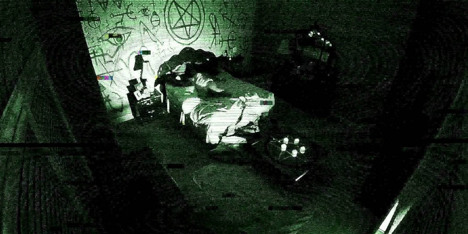 The Exorcism Tapes