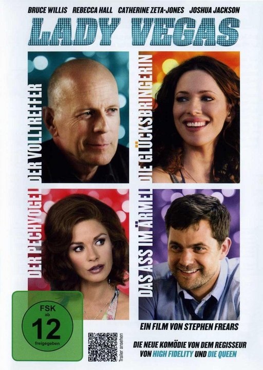 Lady Vegas (DVD), gebraucht