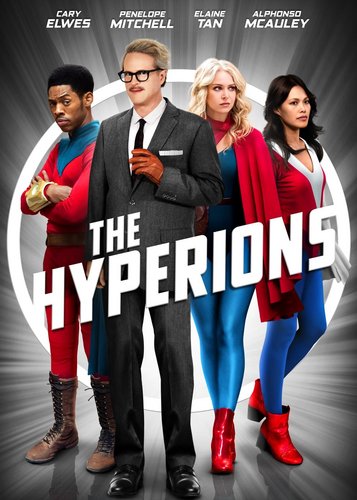 The Hyperions - Poster 3
