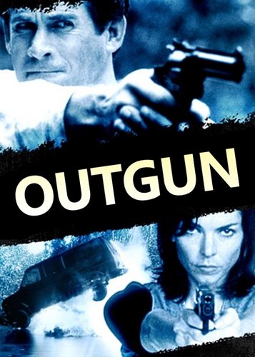 Bounty Hunters 1 - Outgun - Poster 1