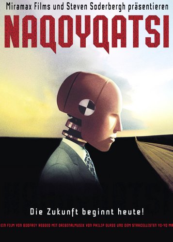 Naqoyqatsi - Poster 1