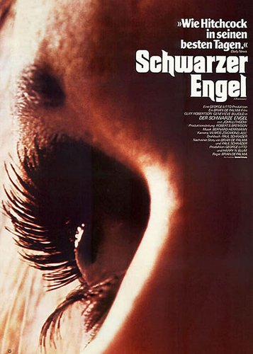 Obsession - Schwarzer Engel - Poster 2