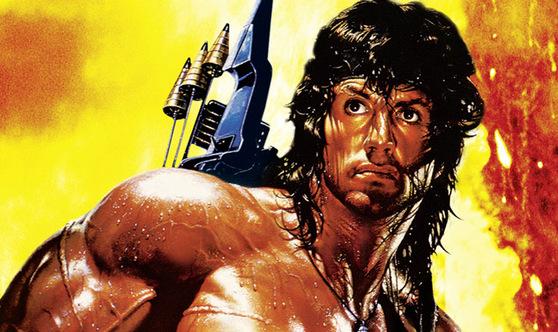 Sylvester Stallone: Stallone will Rambo noch einmal in den Kampf schicken