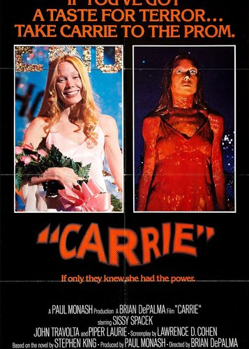 Carrie - Des Satans jüngste Tochter - Poster 5