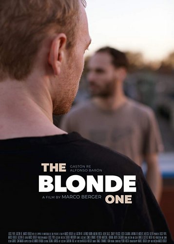 Der Blonde - Poster 2