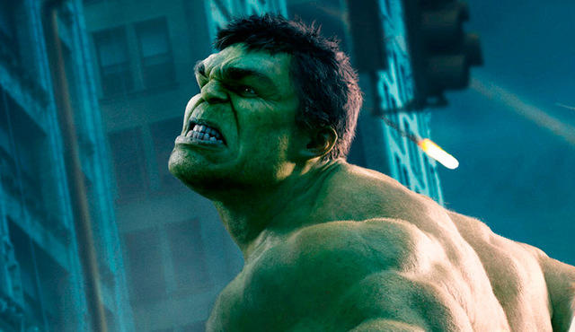 Hulk: Mark Ruffalo noch mächtig grün hinter den Ohren