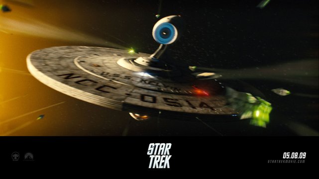 Star Trek - Die Zukunft hat begonnen - Wallpaper 10