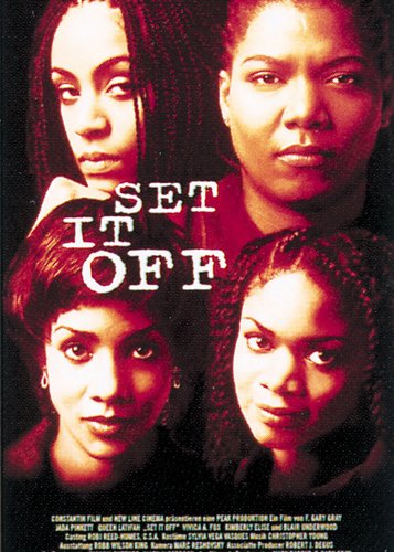 Set It Off - Poster 2