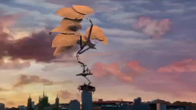 Das fliegende Klavier - Trailer - Deutsch - SD