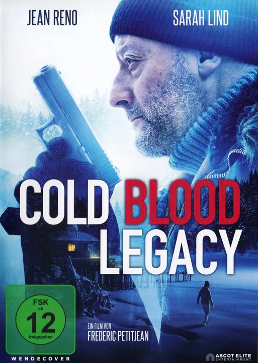 Cold Blood Legacy (DVD), gebraucht