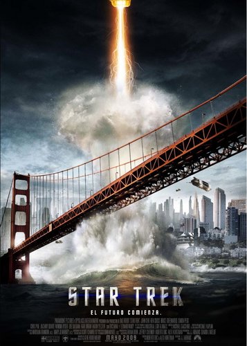 Star Trek - Die Zukunft hat begonnen - Poster 8