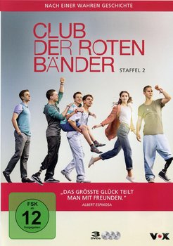 Club Der Roten BГ¤nder Staffel 2 Online Gucken Club Der Roten BГ¤nder Staffel 2 Online Gucken