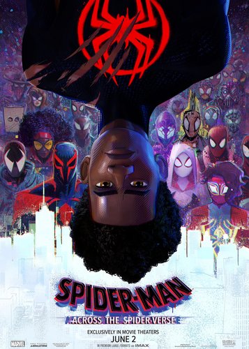 Spider-Man - Across the Spider-Verse - Poster 4