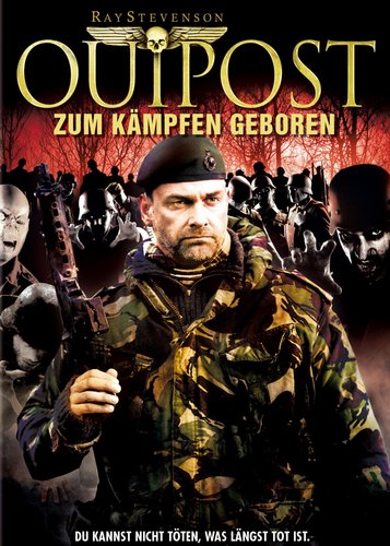 Outpost - Zum Kämpfen geboren - Poster 1