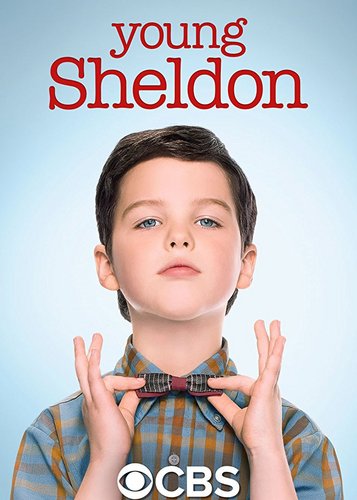 Young Sheldon - Staffel 1 - Poster 1
