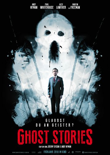 Ghost Stories - Poster 1