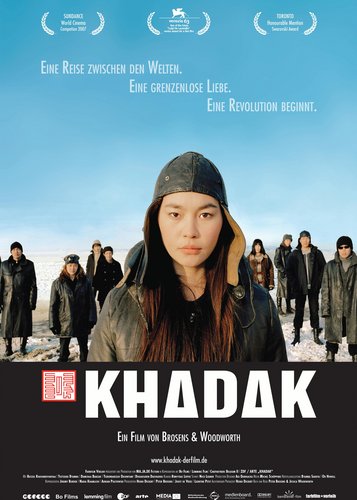 Khadak - Poster 1