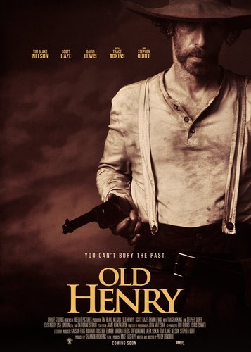Old Henry - Poster 1