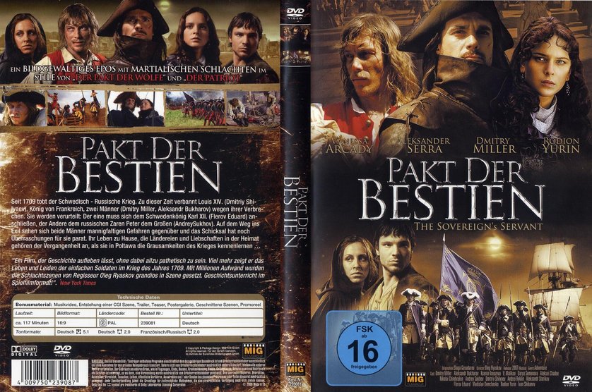 Pakt Der Bestien