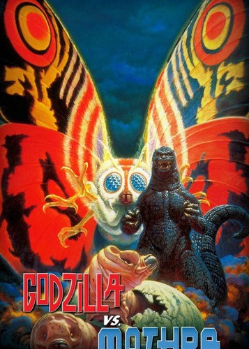 Godzilla - Kampf der Sauriermutanten - Poster 3