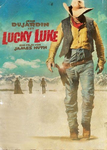 Lucky Luke - Poster 1