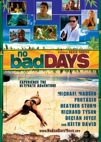 No Bad Days - Poster 1