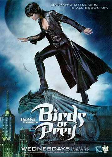 Birds of Prey - Die komplette Serie - Poster 2