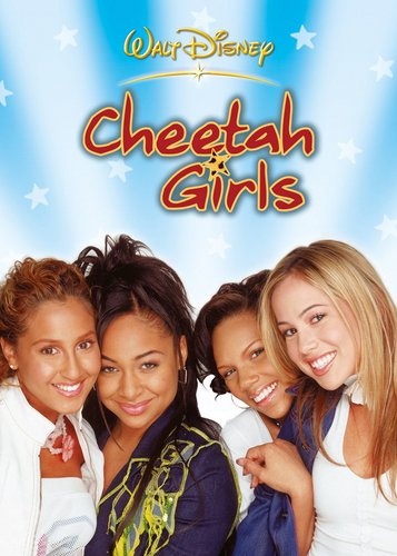 Cheetah Girls 1 - Wir werden Popstars - Poster 2