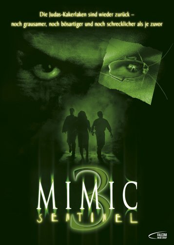 Mimic 3 - Sentinel - Poster 1