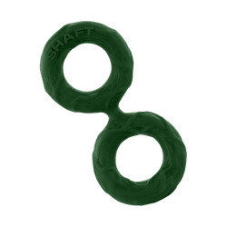 Double C-Ring Modell D - Small, 1,8 cm