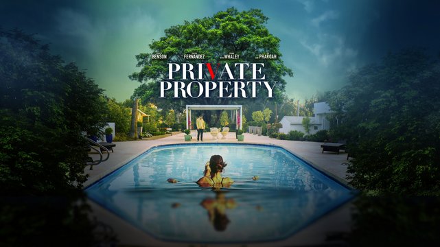 Private Property - Wallpaper 1