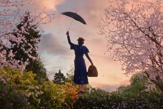 Mary Poppins' Rückkehr - Szenenbild 24