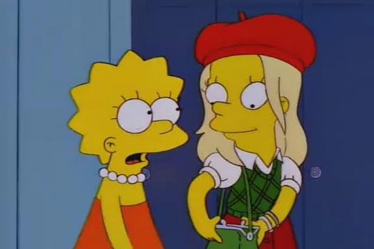 Die Simpsons - Staffel 10 - Szenenbild 1