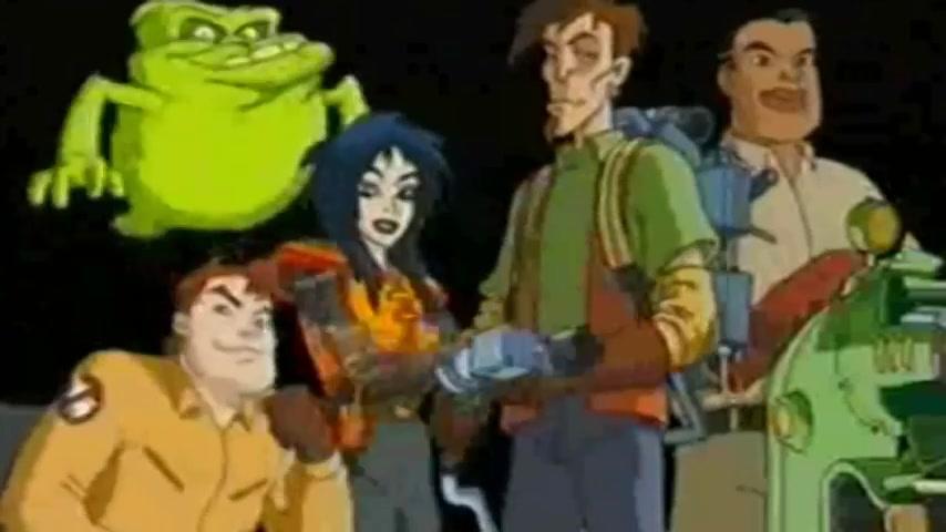 Extreme Ghostbusters - Staffel 1 - Trailer - Deutsch - SD