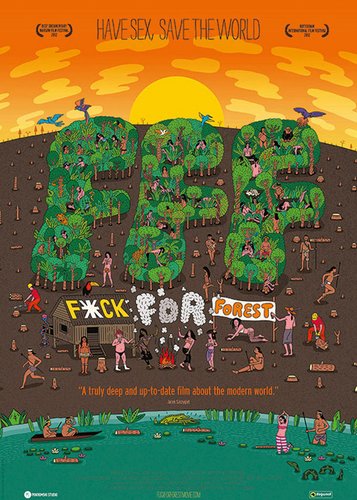 Fuck For Forest - Poster 3