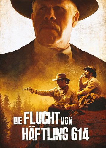 Die Flucht von Häftling 614 - Poster 1
