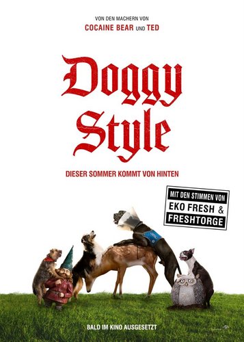 Doggy Style - Poster 1