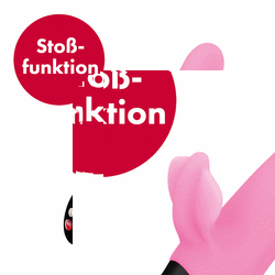 Fun Factory Bi Stronic Fusion, 21,5 cm