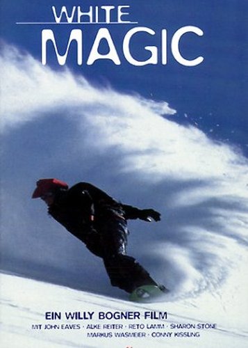 White Magic - Poster 2