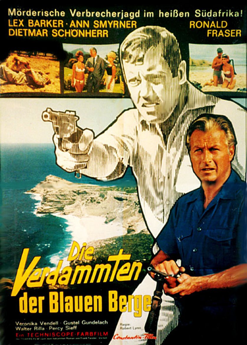 Die Verdammten der blauen Berge DVD oder Bluray leihen VIDEOBUSTER.de