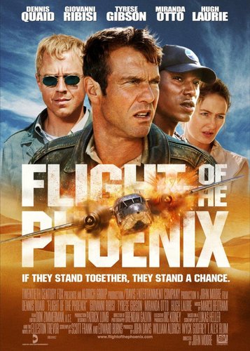 Der Flug des Phoenix - Poster 3