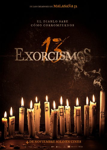 13 Exorcisms - Poster 4