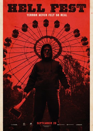 Hell Fest - Poster 6