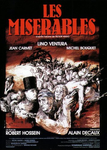 Les Misérables - Legion der Verdammten - Poster 4