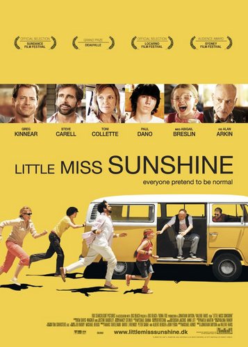 Little Miss Sunshine - Poster 7