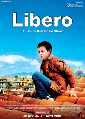 Lieber wär ich Libero - Poster 2