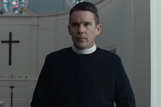 First Reformed - Szenenbild 2