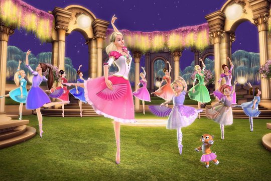 Barbie in Die 12 tanzenden Prinzessinnen - Szenenbild 7